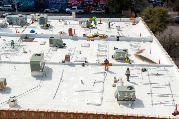 Best Roof Coating and Sealing  in Au Sable, MI